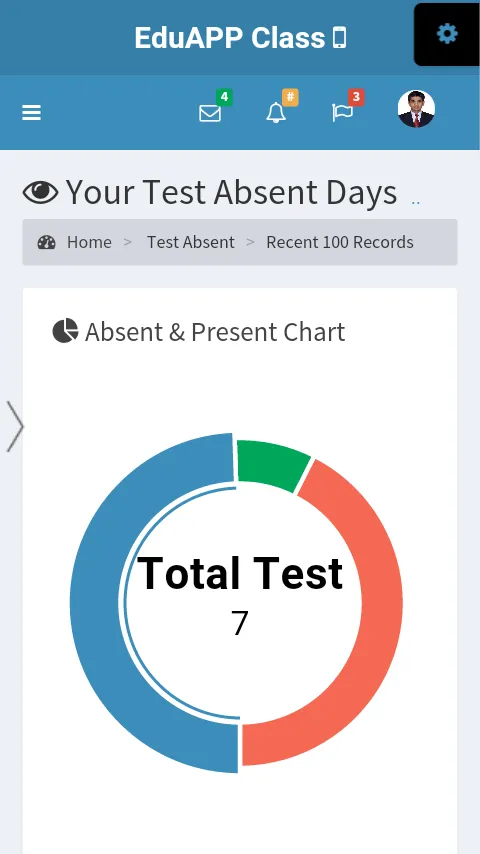 NEW SUNRISE ENGLISH SCHOOL | Indus Appstore | Screenshot