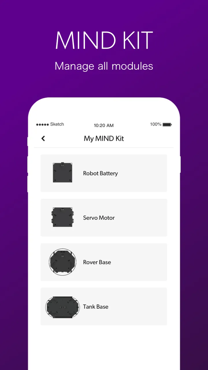 MIND KIT | Indus Appstore | Screenshot