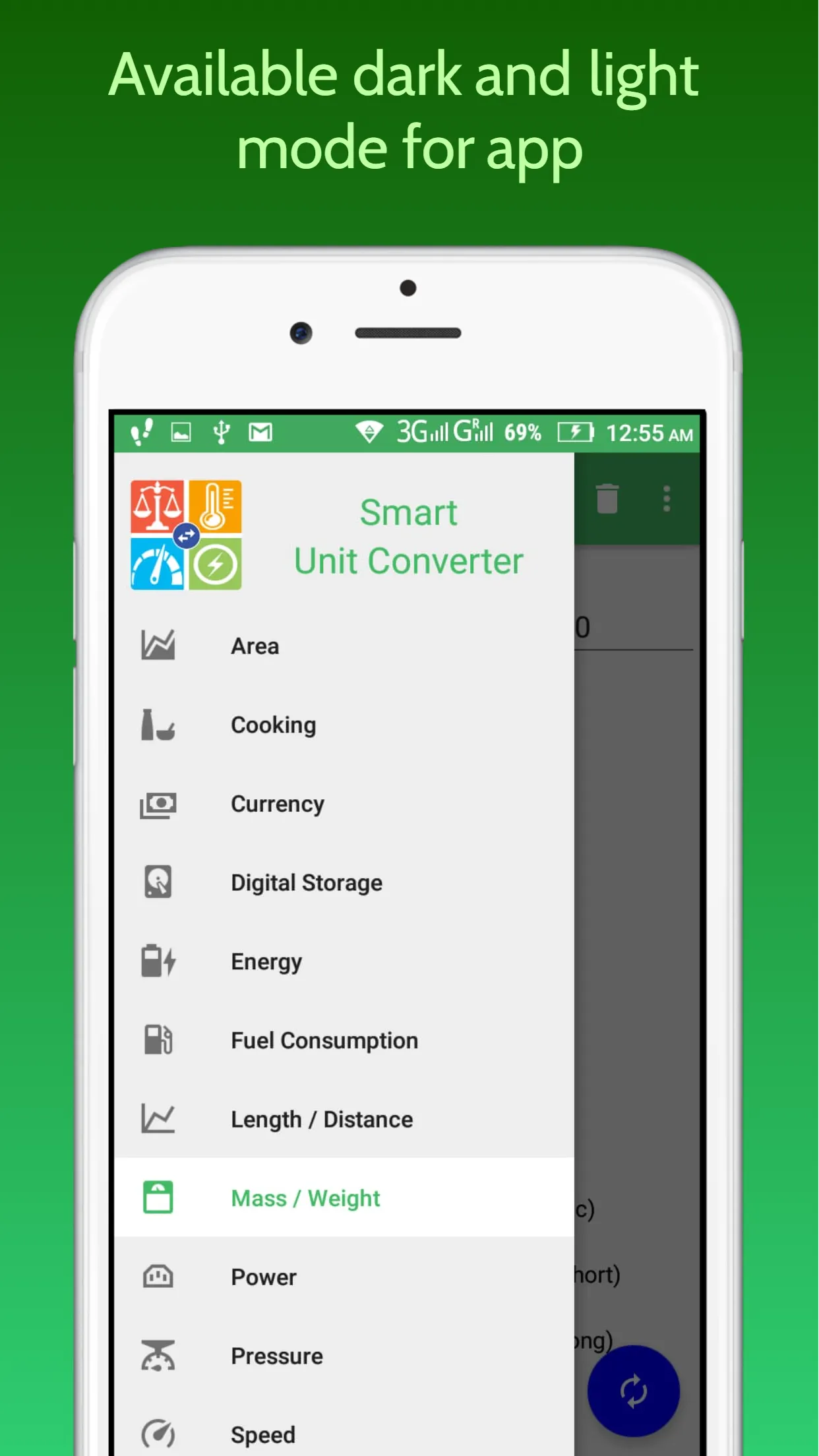 Smart Unit Converter | Indus Appstore | Screenshot