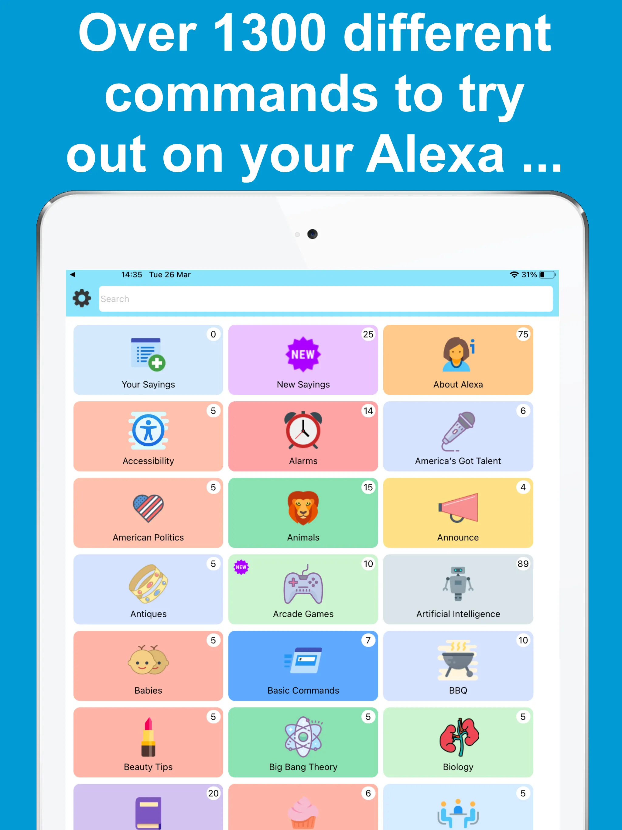 Ask for Amazon Alexa App | Indus Appstore | Screenshot