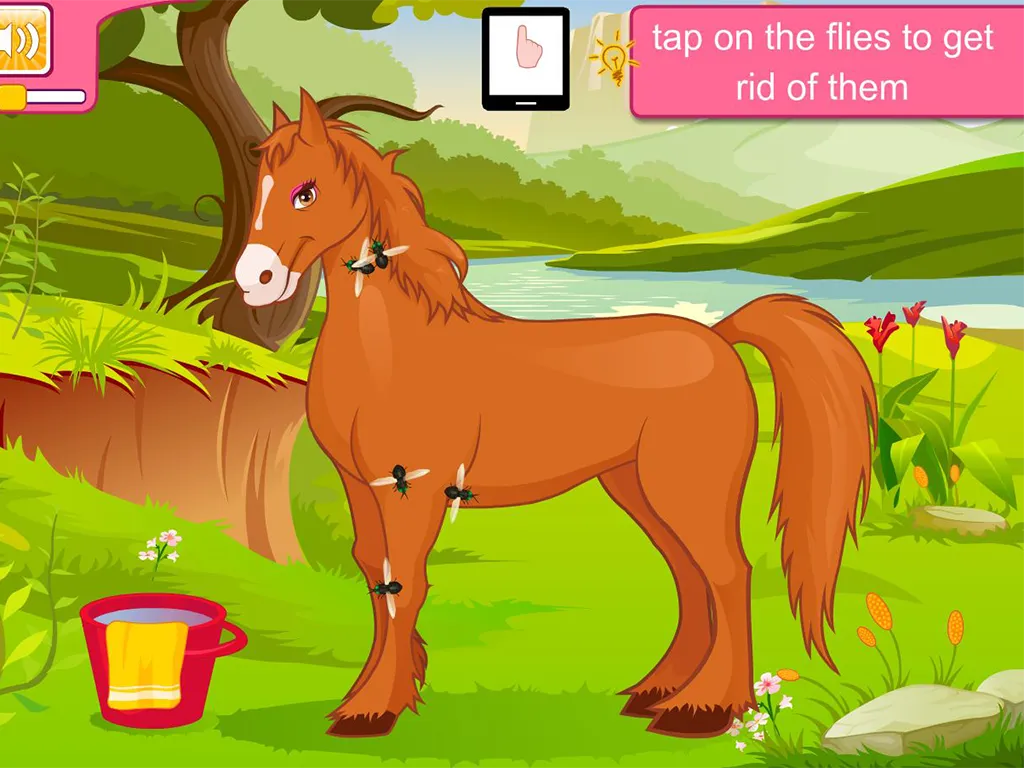 Horse Grooming Salon | Indus Appstore | Screenshot