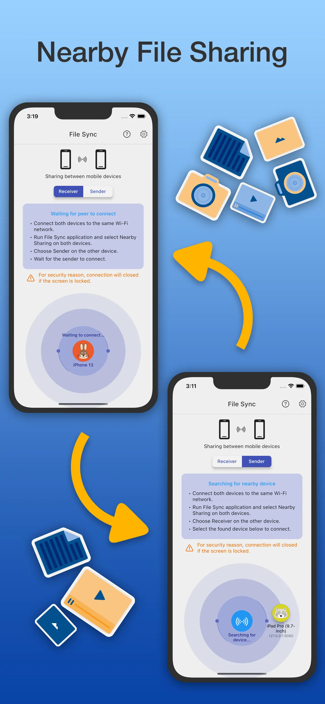 File Sync: Easy Photo Transfer | Indus Appstore | Screenshot