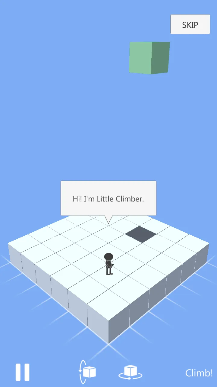 Little Climber | Indus Appstore | Screenshot