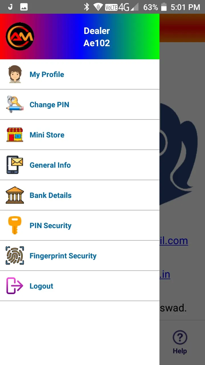 Arham Multi Services | Indus Appstore | Screenshot