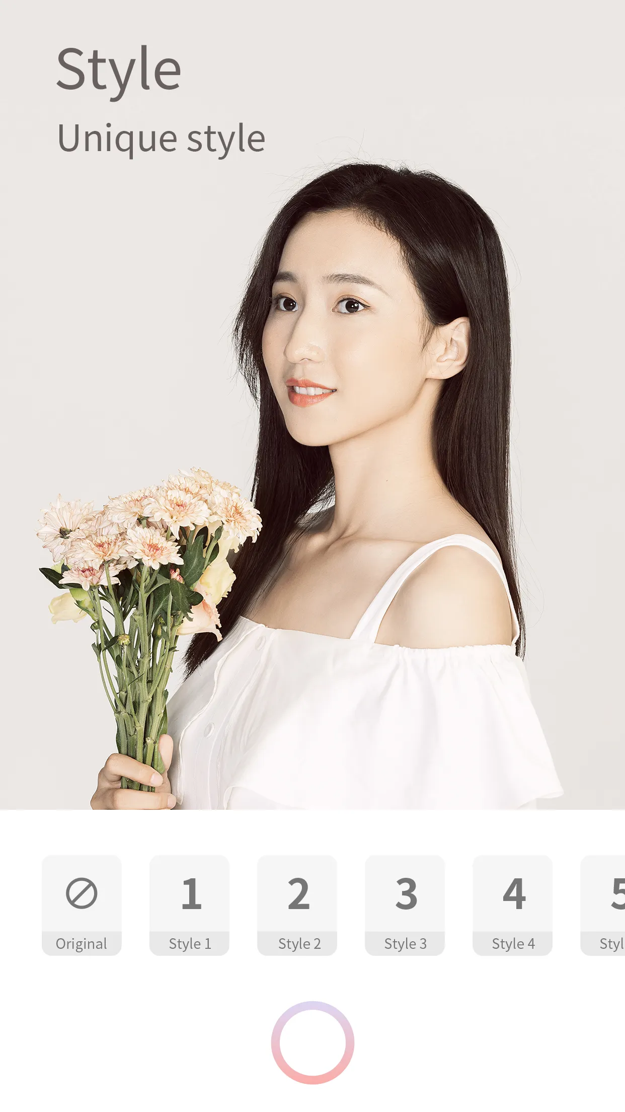 Beauty Face Camera | Indus Appstore | Screenshot