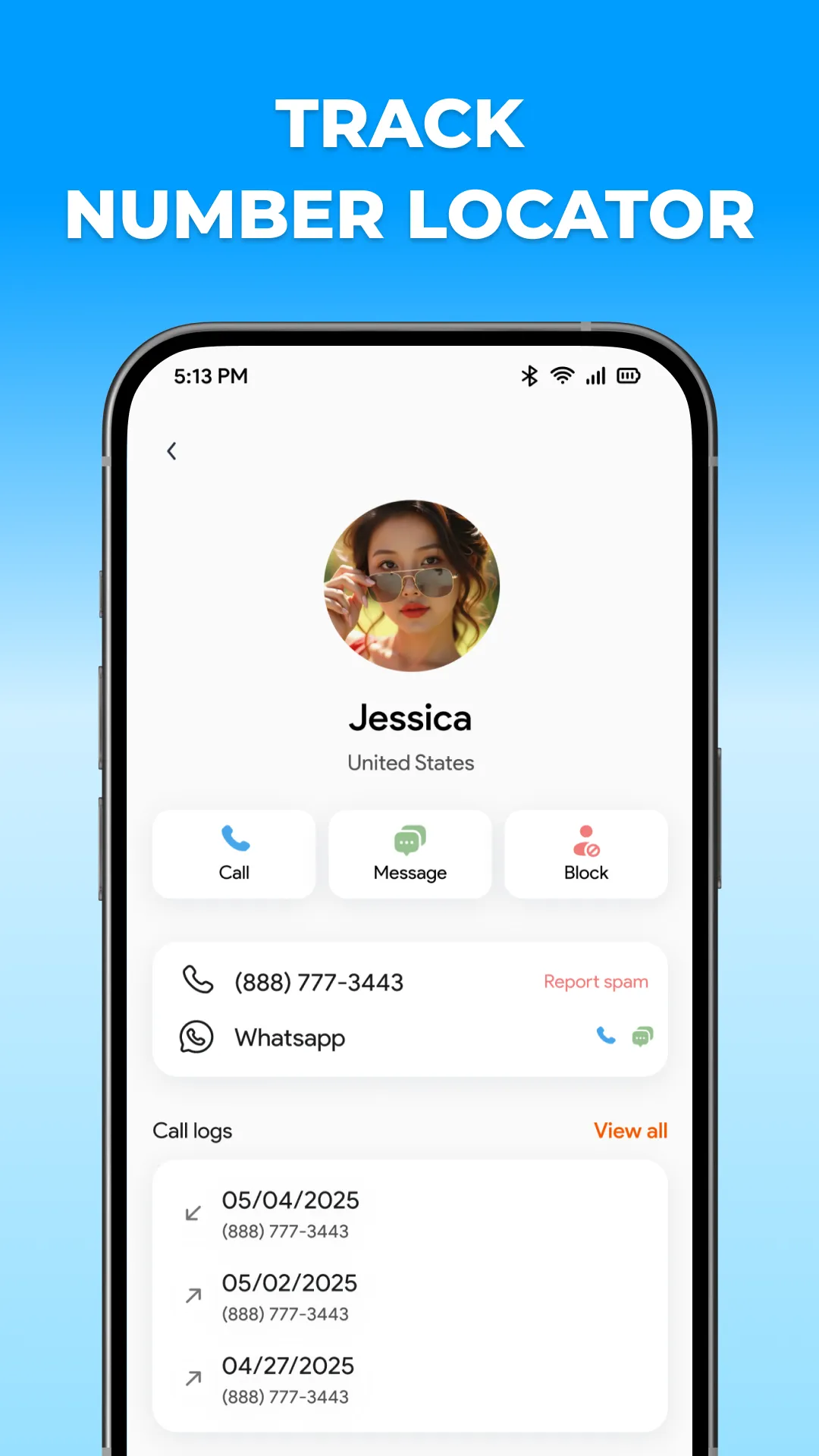 Caller ID & Smart Spam Blocker | Indus Appstore | Screenshot