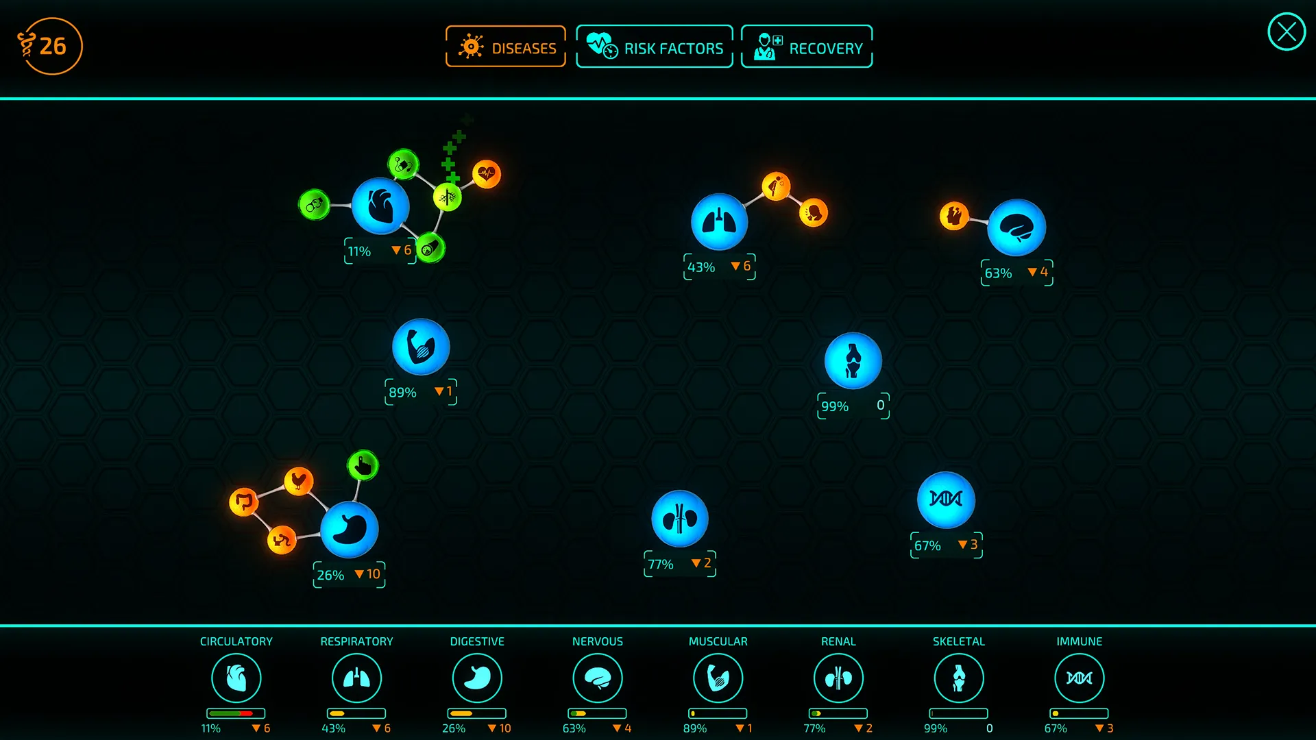 Bio Inc. Redemption : Plague | Indus Appstore | Screenshot