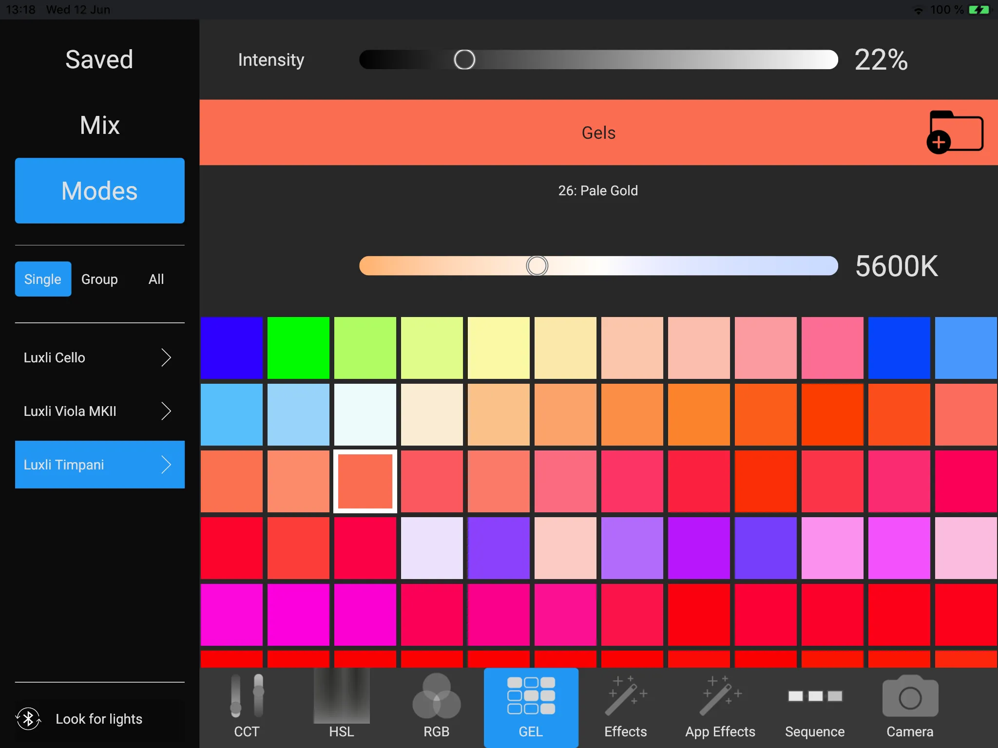 Luxli Composer | Indus Appstore | Screenshot