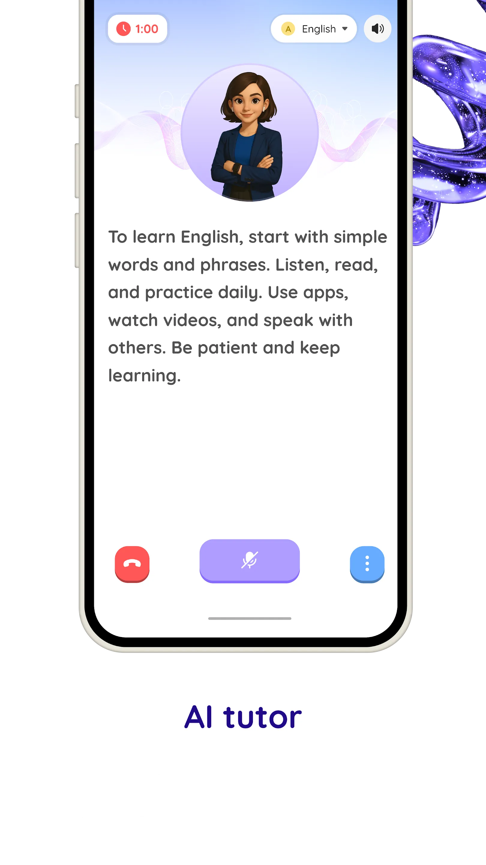 Reevo: Learn to Speak English | Indus Appstore | Screenshot