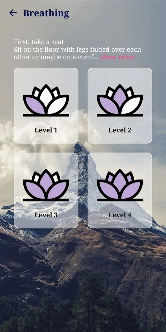 Tranquil | Indus Appstore | Screenshot