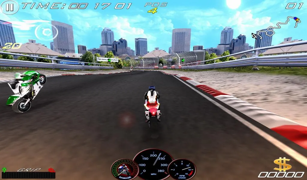 Ultimate Moto RR 3 | Indus Appstore | Screenshot