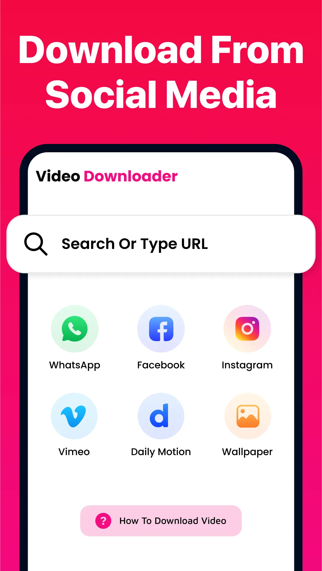 All Video Downloader 2024 | Indus Appstore | Screenshot