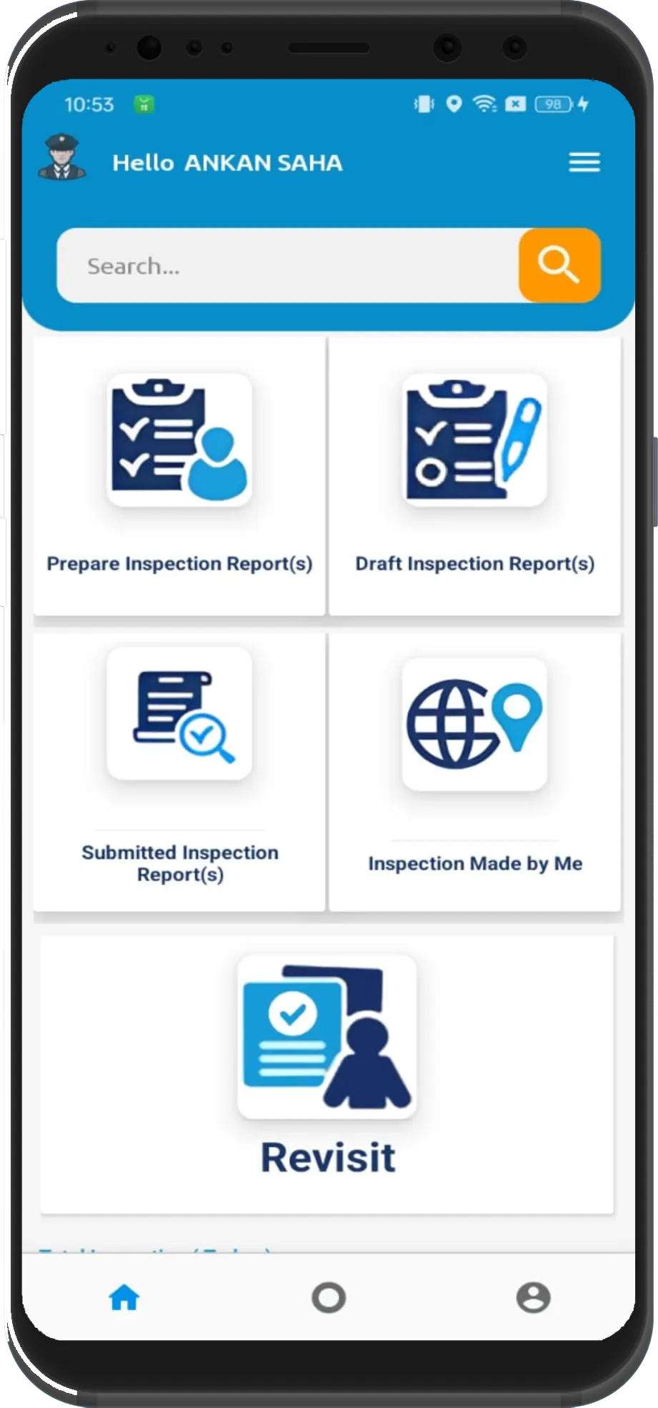 Field Inspection | Indus Appstore | Screenshot