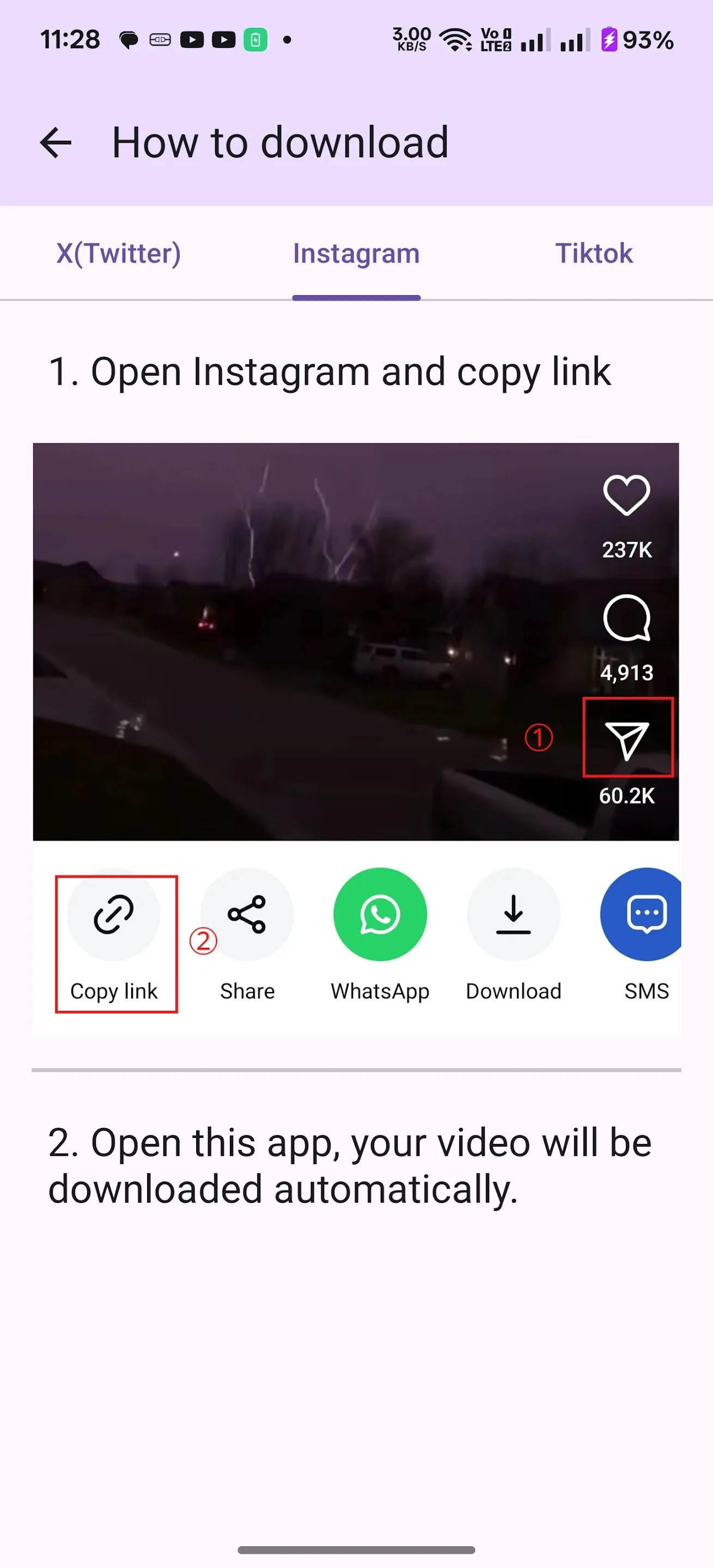 VDX - Video Downloader X | Indus Appstore | Screenshot