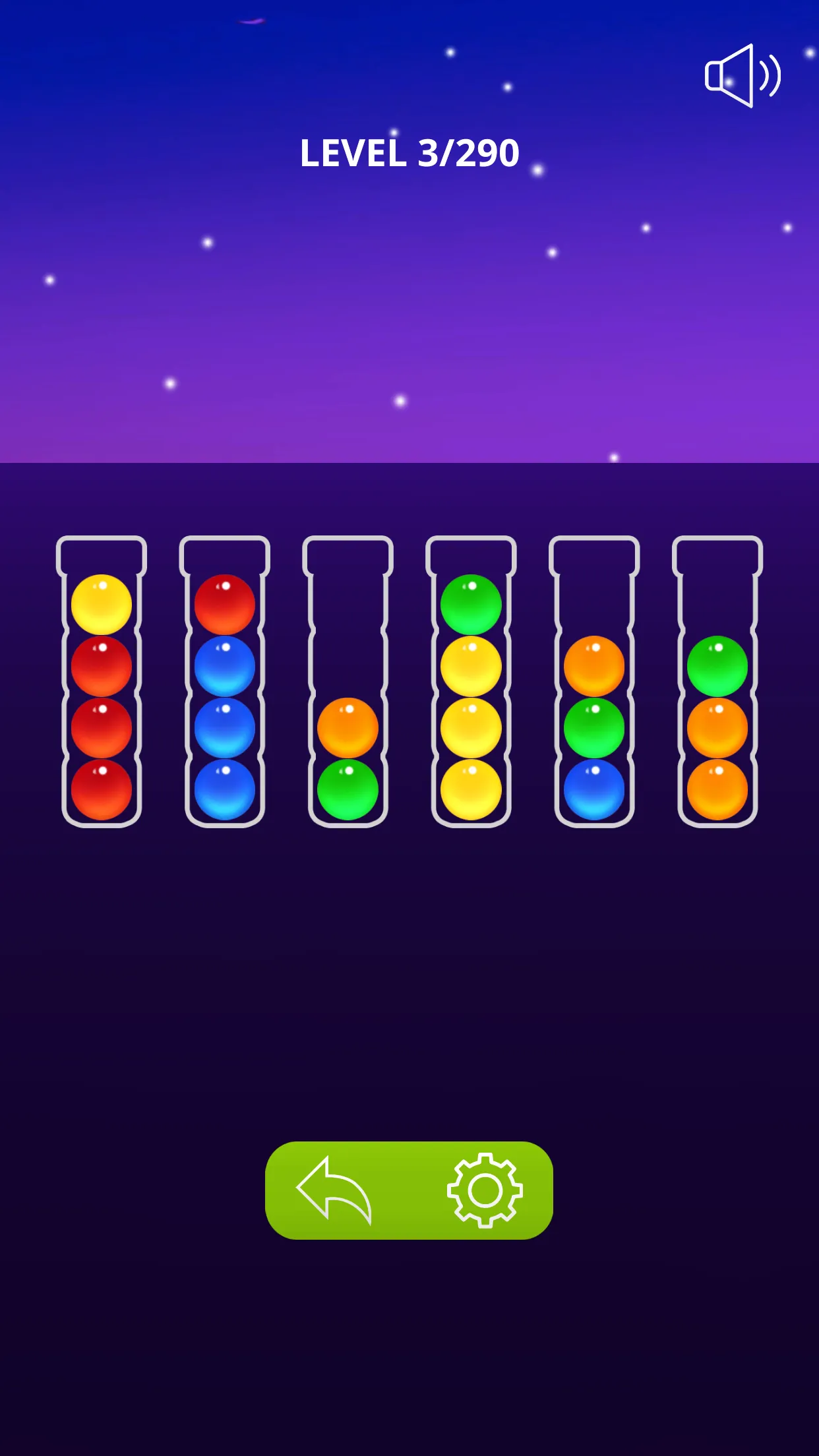 Ball Sort Puzzle | Indus Appstore | Screenshot