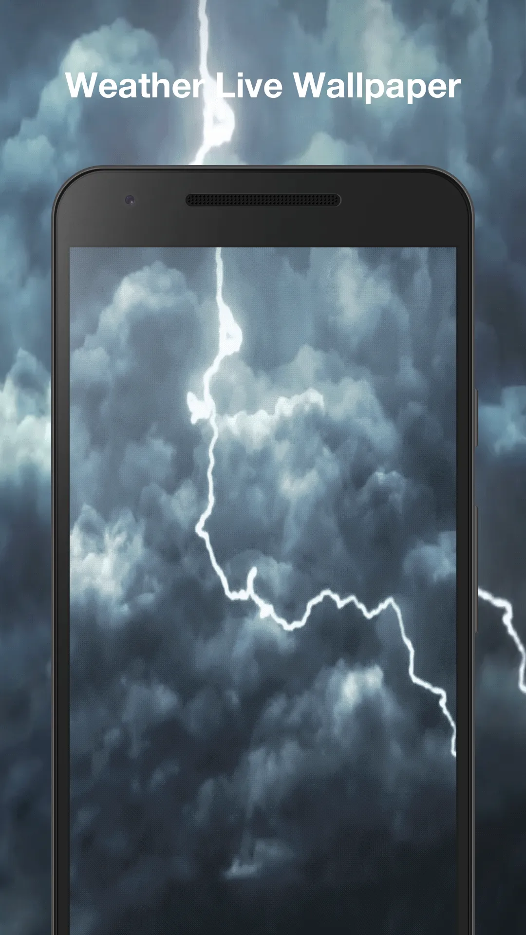 Weather Live Wallpaper | Indus Appstore | Screenshot