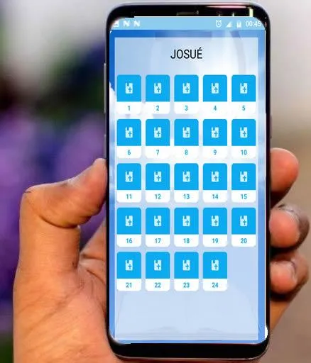 Holy Bible in French | Indus Appstore | Screenshot