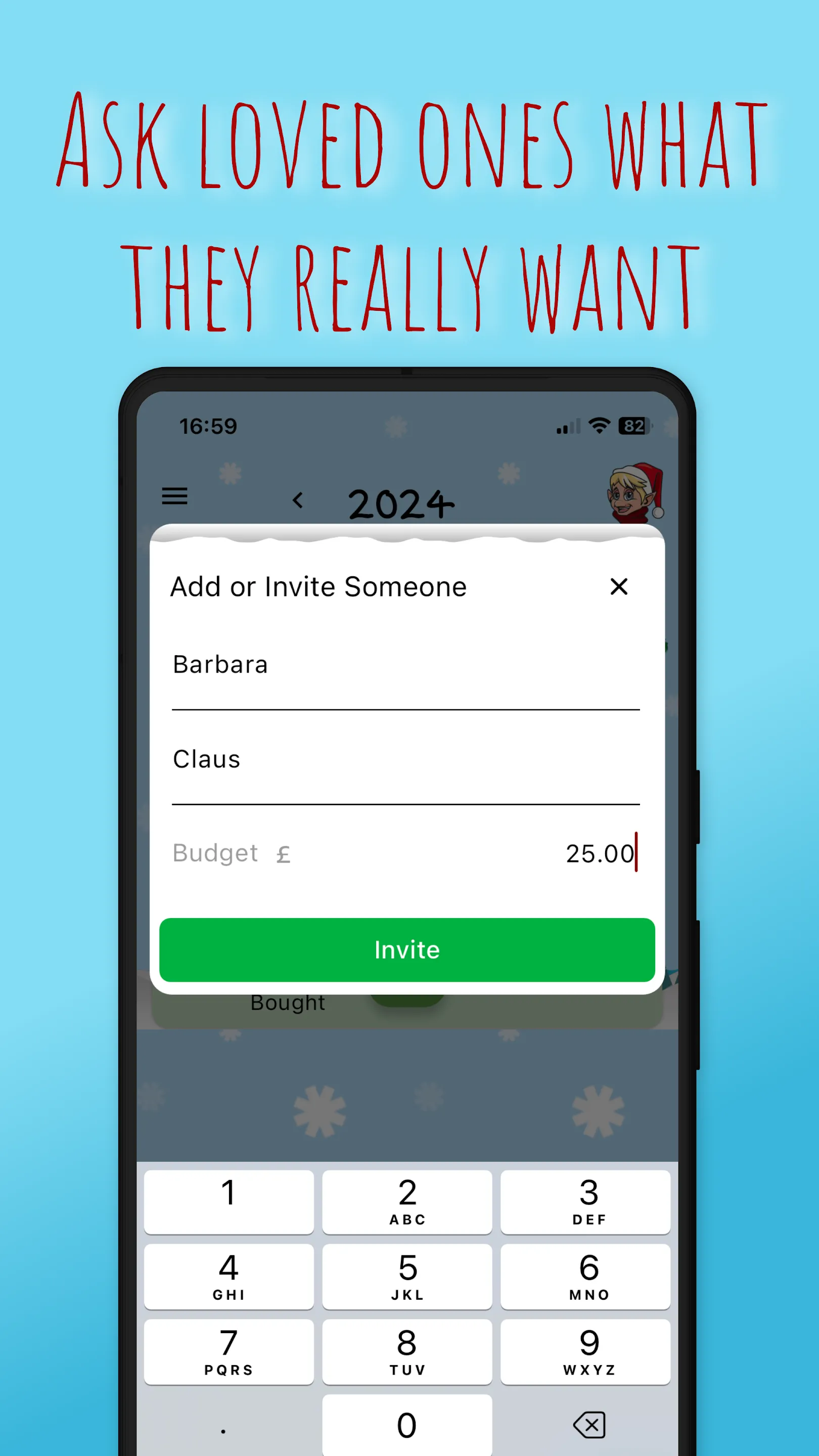 My Christmas Buddy | Indus Appstore | Screenshot