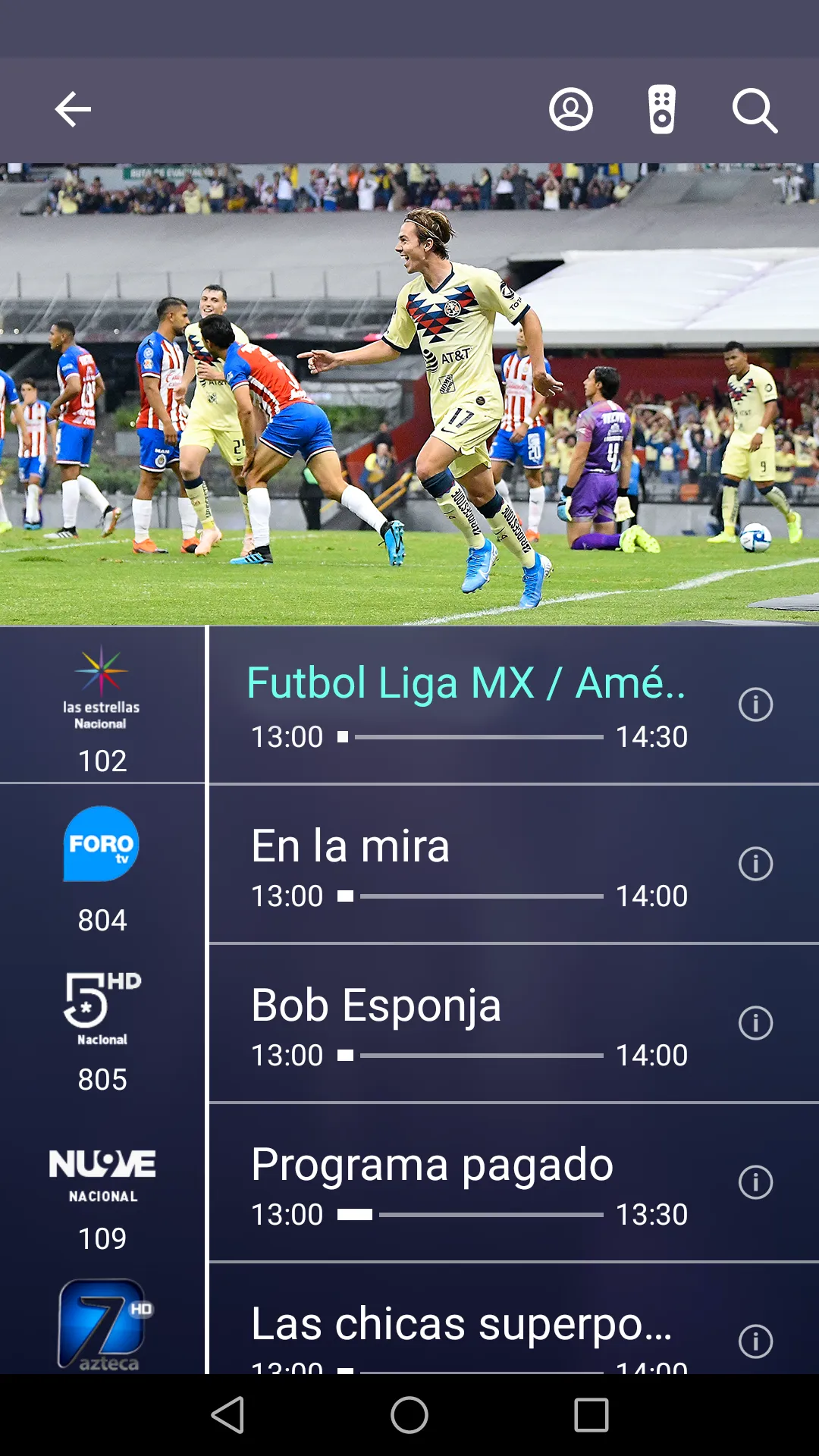 izzi go | Indus Appstore | Screenshot