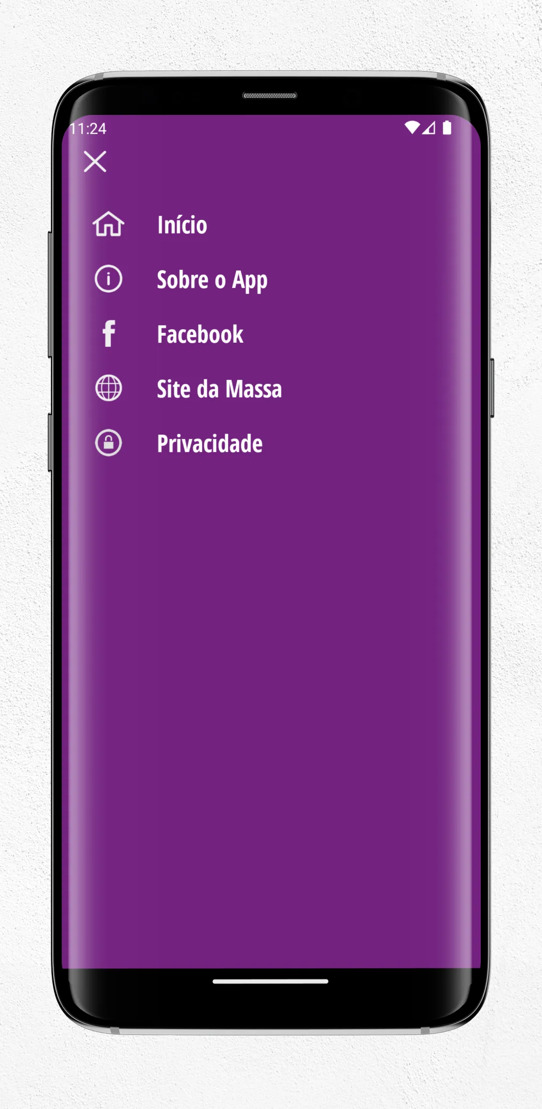 Massa FM | Indus Appstore | Screenshot