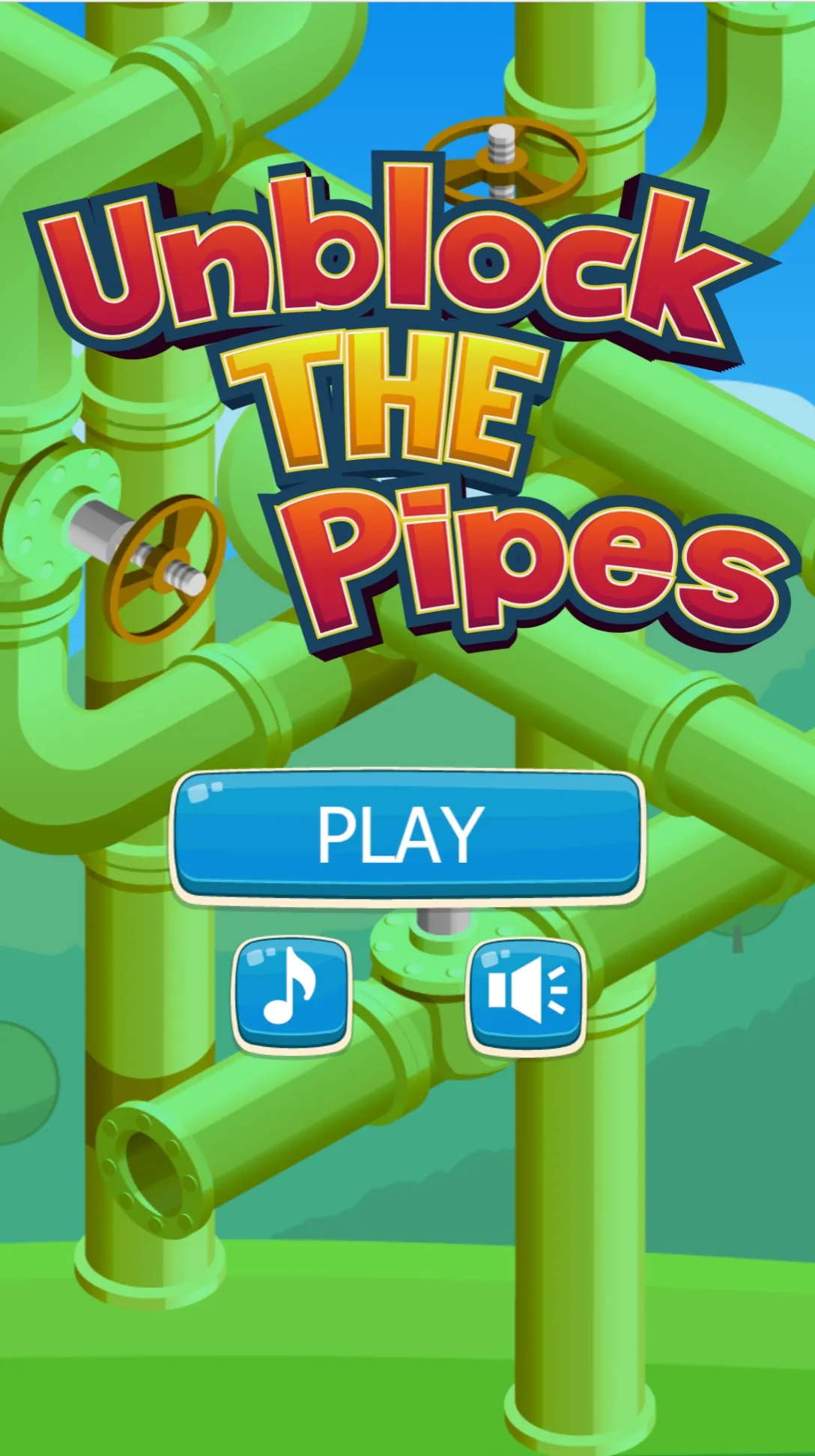 Unblock The Pipes Sort Puzzle | Indus Appstore | Screenshot