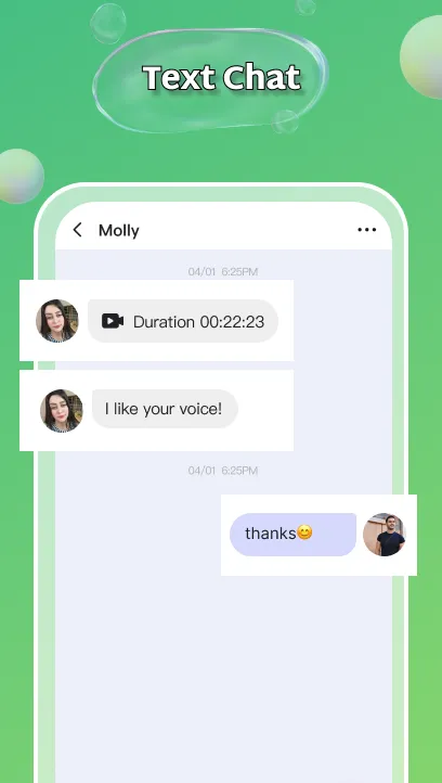 VoVoo - Live Video Chat | Indus Appstore | Screenshot