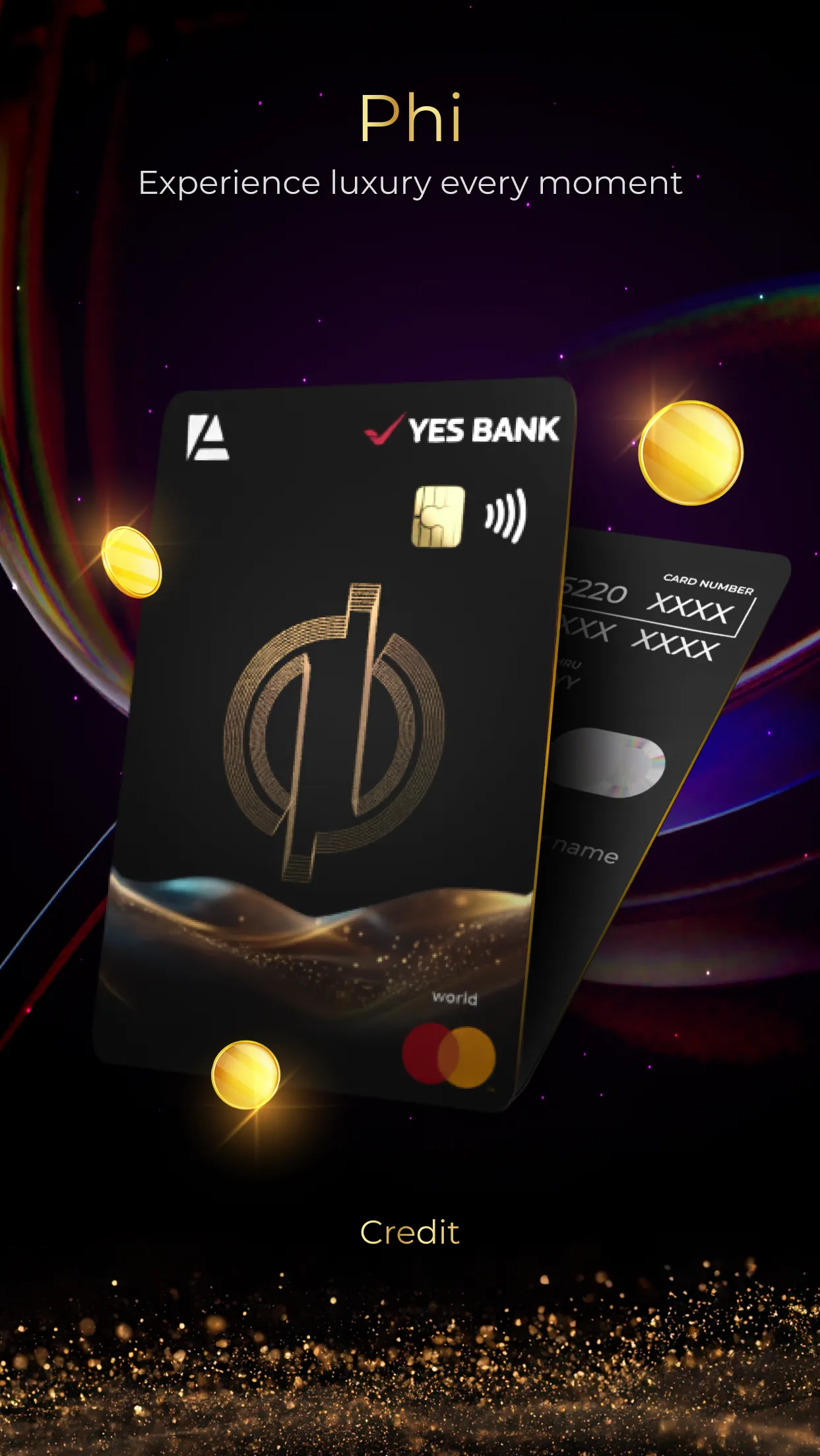 ANQ: Gold rewards on Cards | Indus Appstore | Screenshot