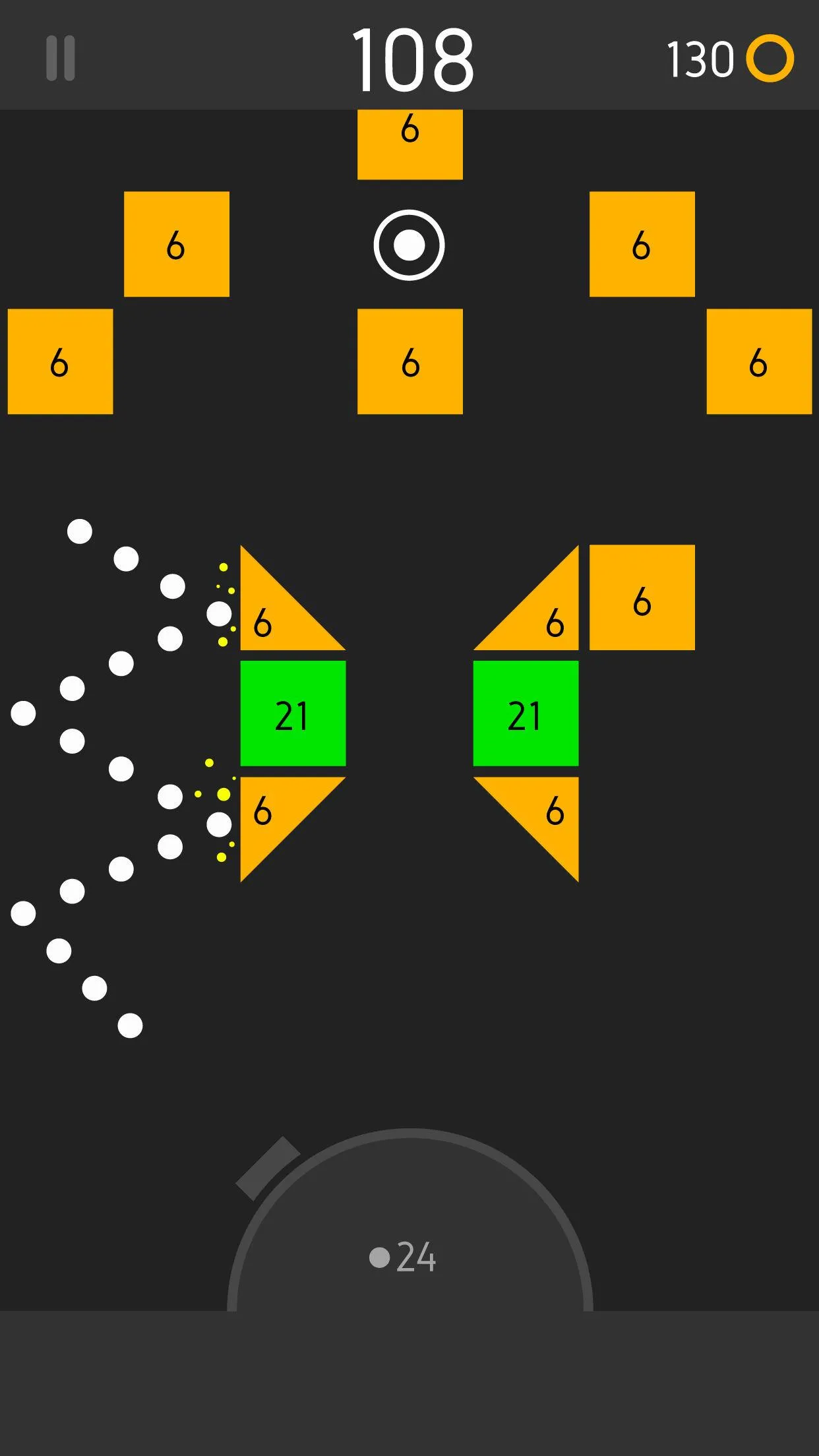 Ballz Shooter | Indus Appstore | Screenshot