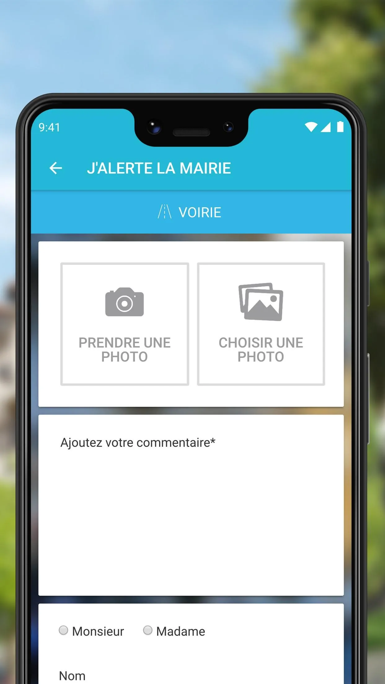 Ville de Tarare | Indus Appstore | Screenshot