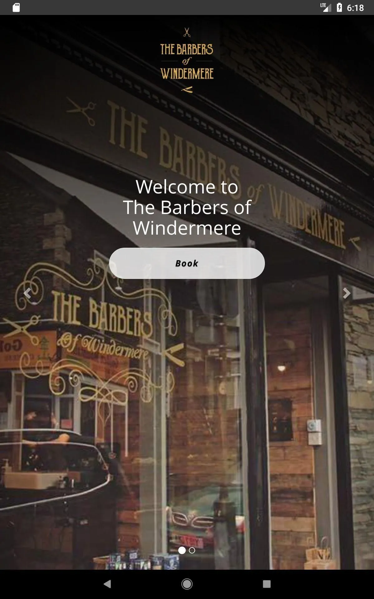 The Barbers of Windermere | Indus Appstore | Screenshot