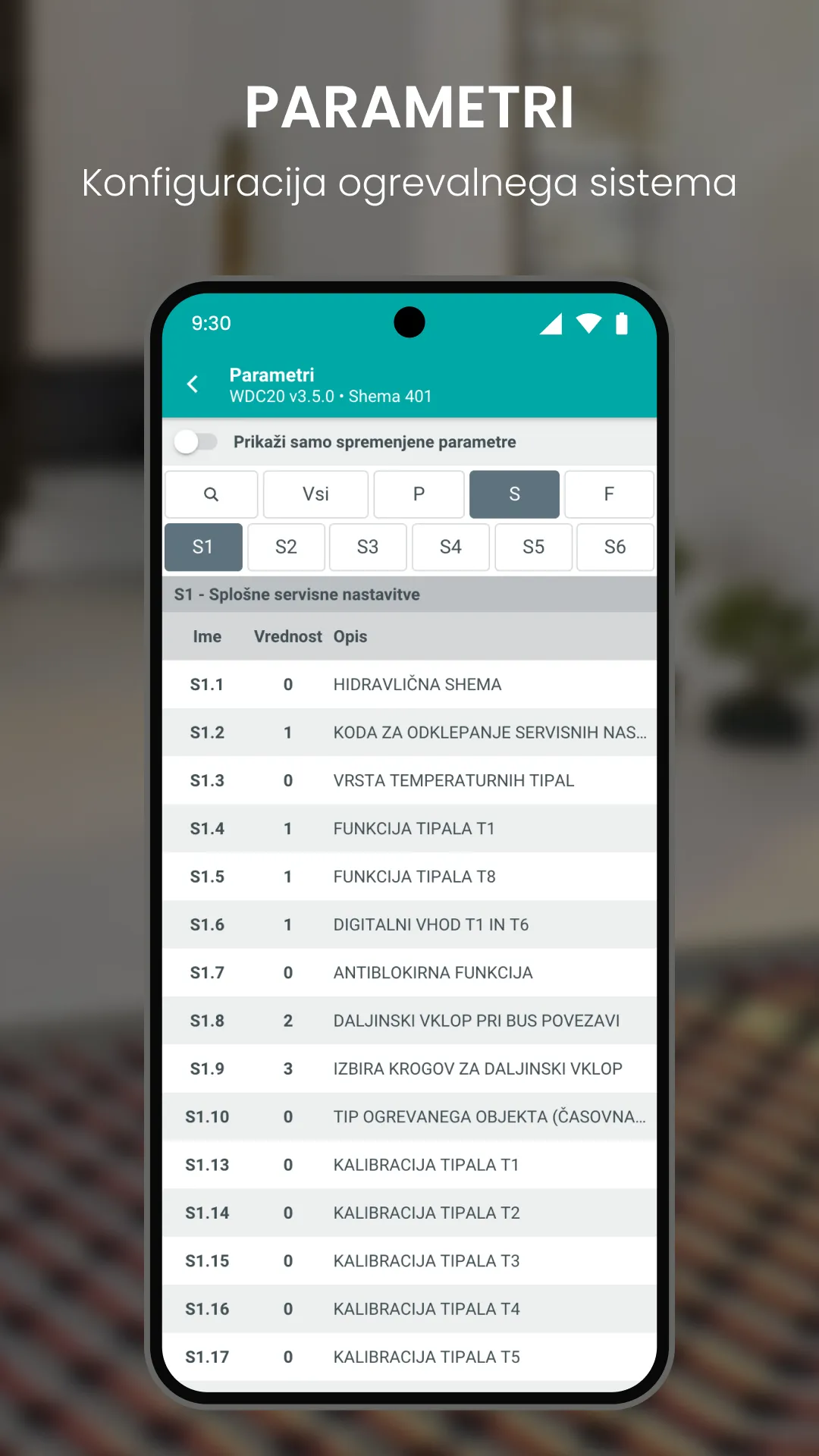 SeltronHome Kelvin | Indus Appstore | Screenshot