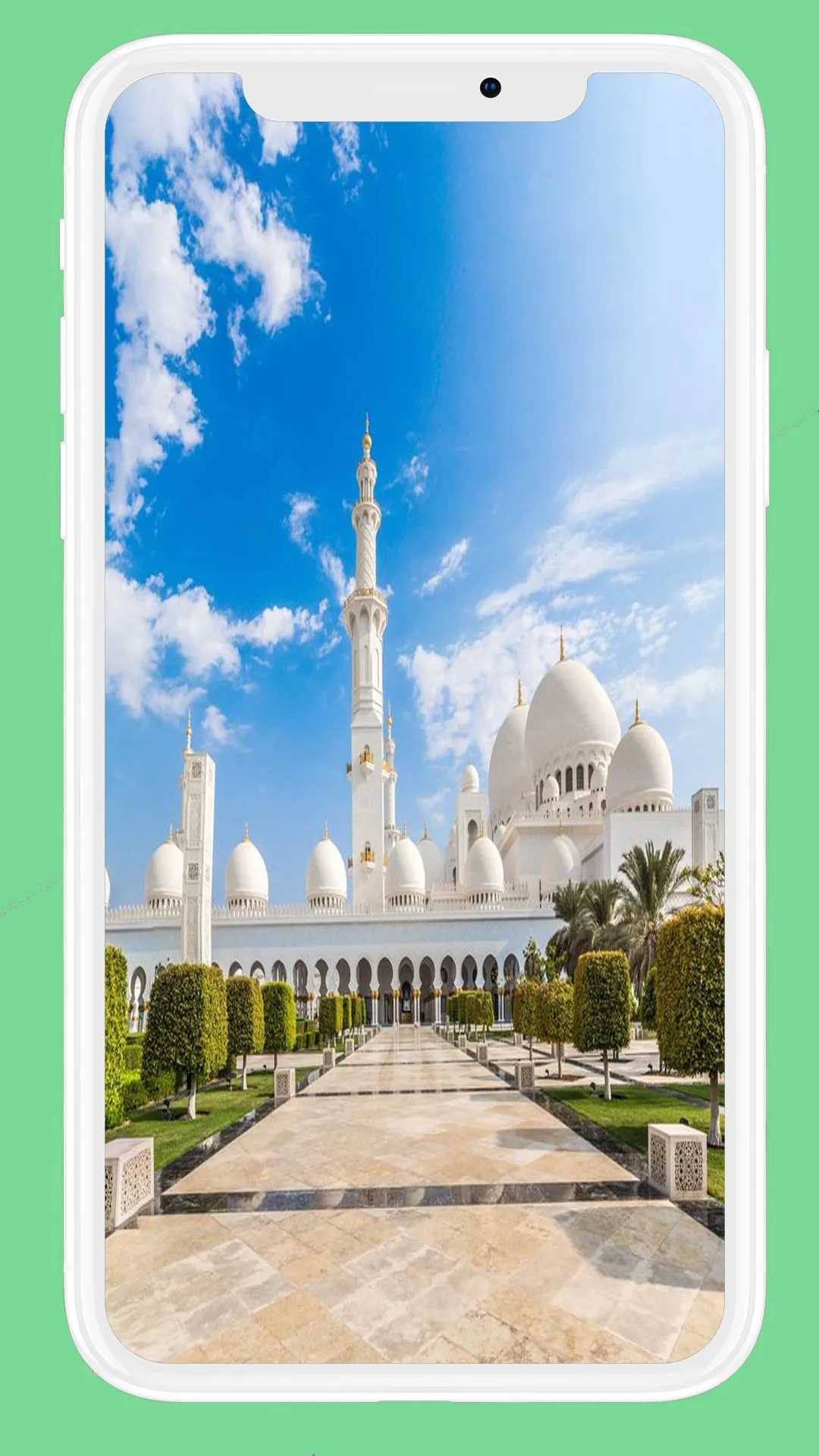 Great Mosque Wallpaper | Indus Appstore | Screenshot