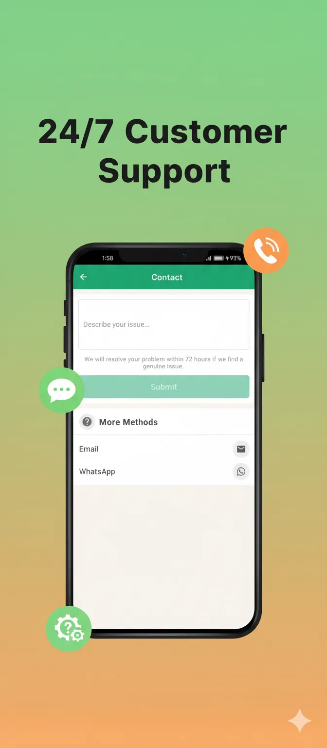 EatLaza – Nearby Shopping | Indus Appstore | Screenshot