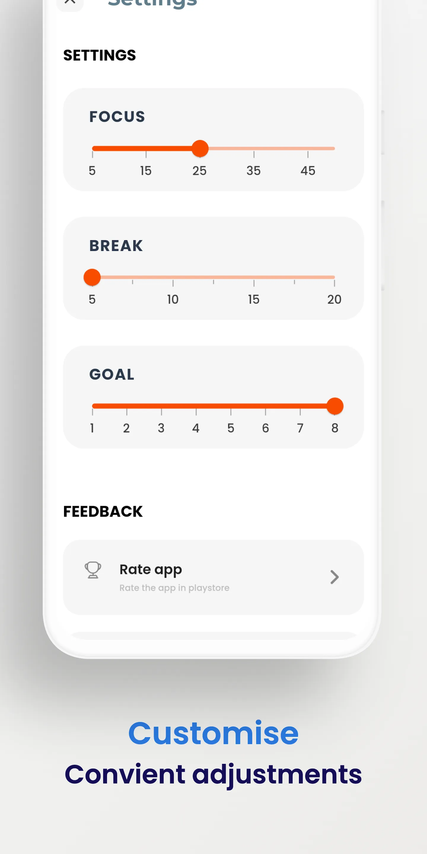 Flocus: Pomodoro Timer Study | Indus Appstore | Screenshot