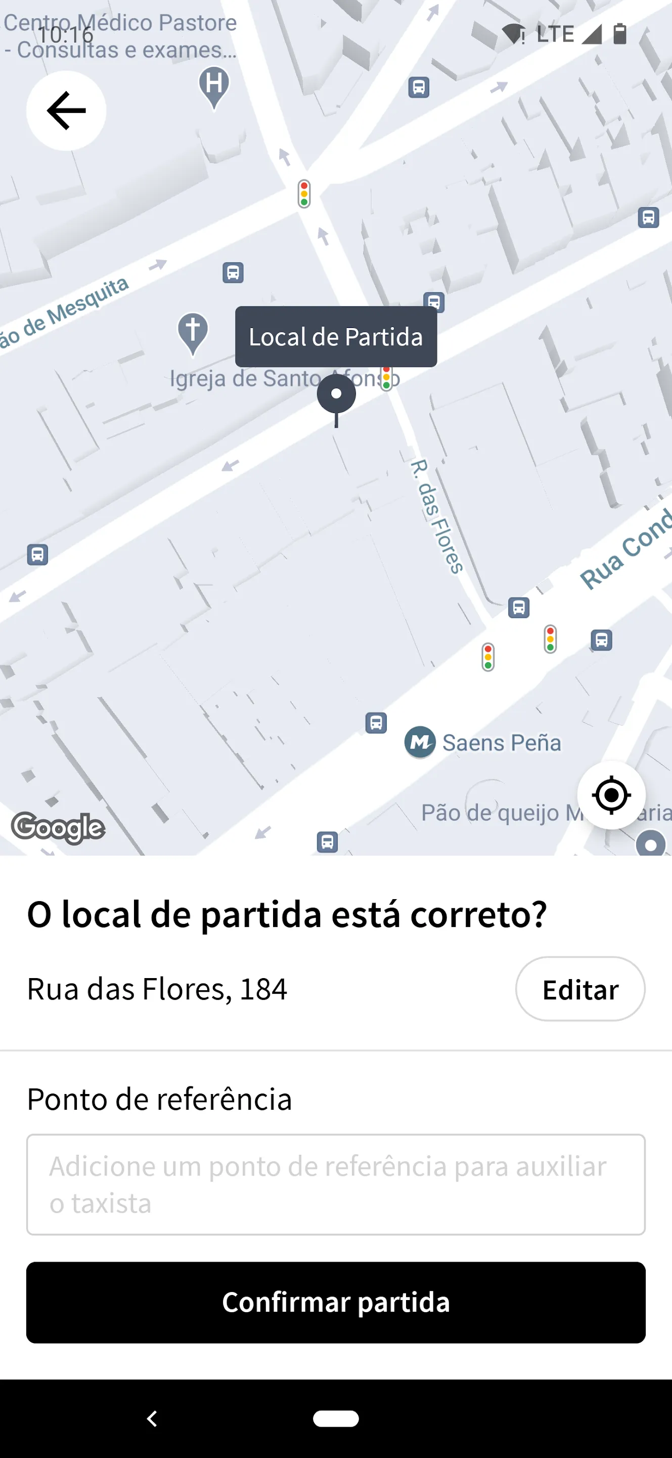 Taxi Altamira | Indus Appstore | Screenshot