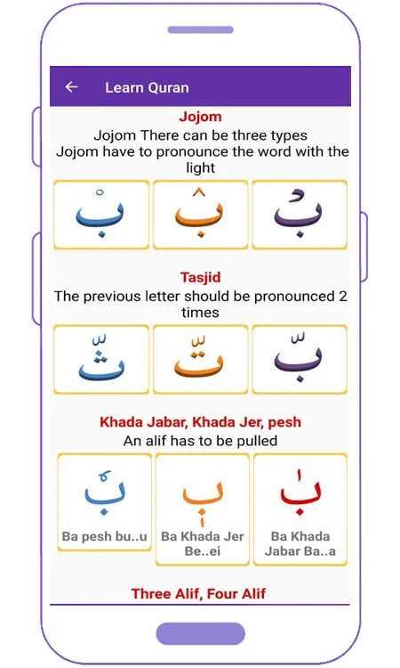 Learn Quran Easily | Indus Appstore | Screenshot