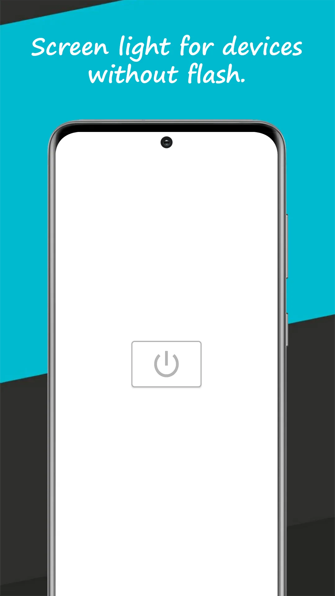 Flashlight: Volume button LED | Indus Appstore | Screenshot