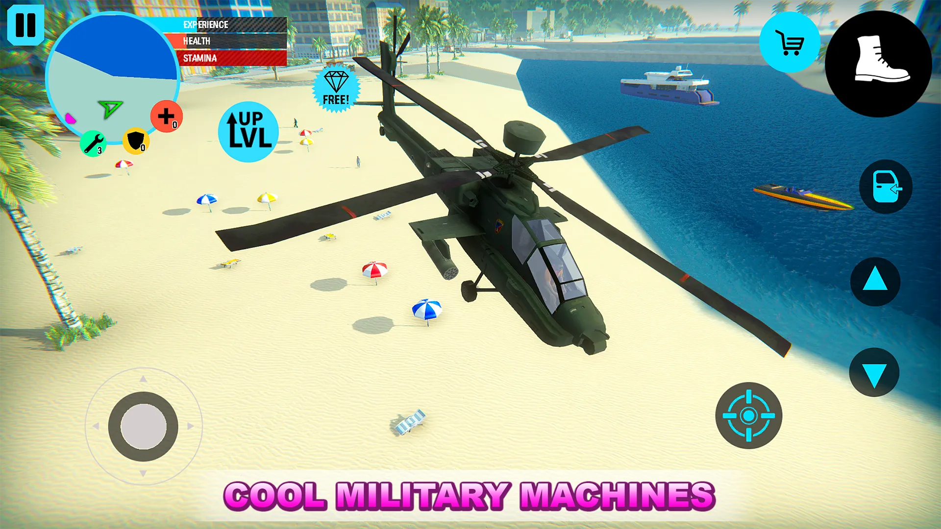 Rio crime city: mafia gangster | Indus Appstore | Screenshot