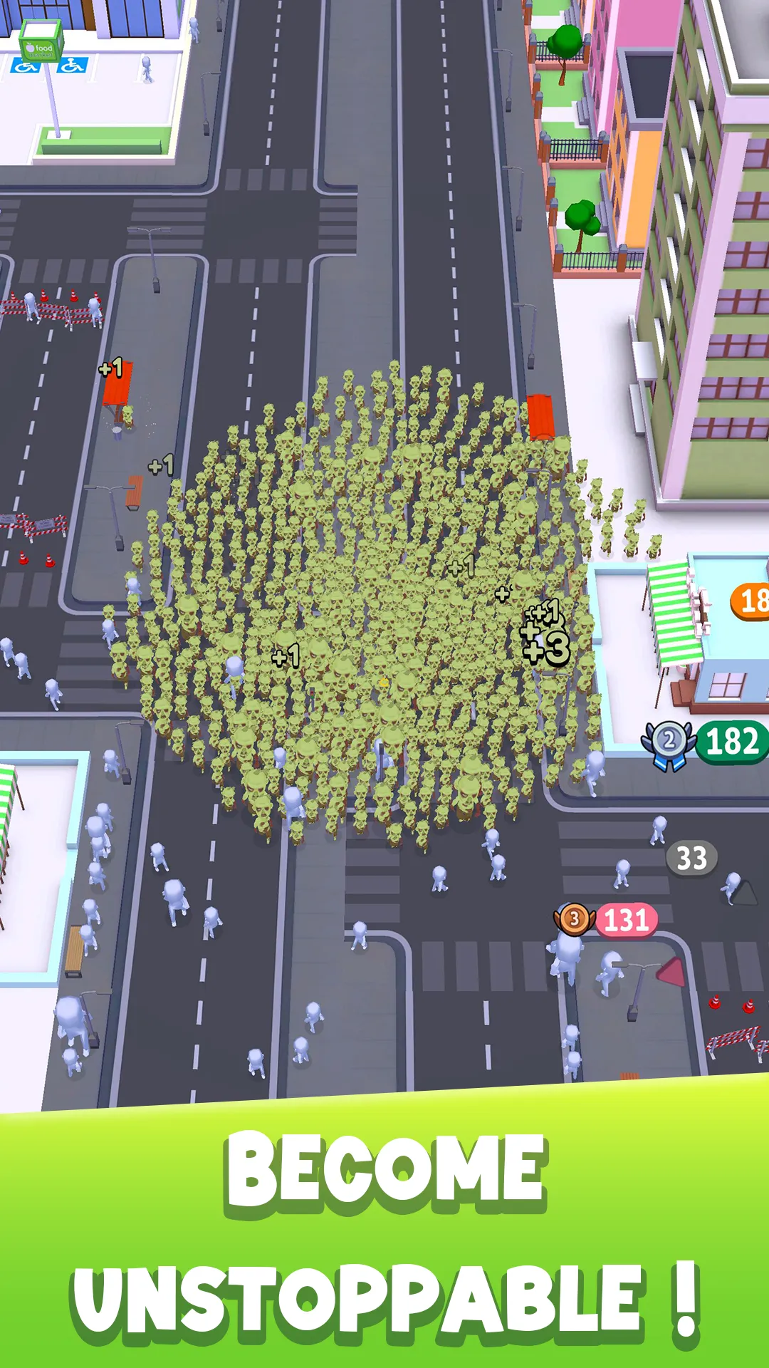 Crowd City | Indus Appstore | Screenshot