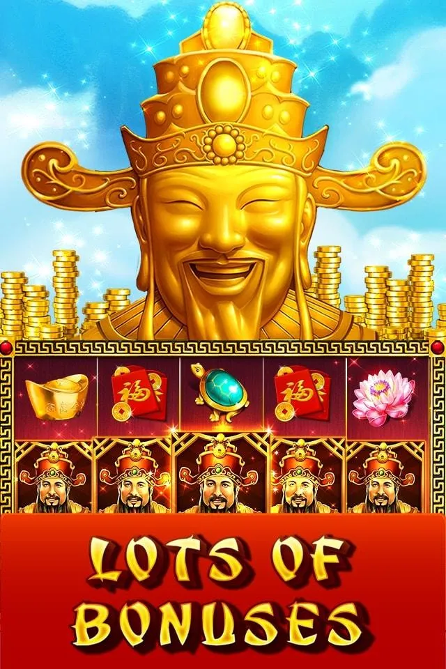 Double Money Slots Casino Game | Indus Appstore | Screenshot