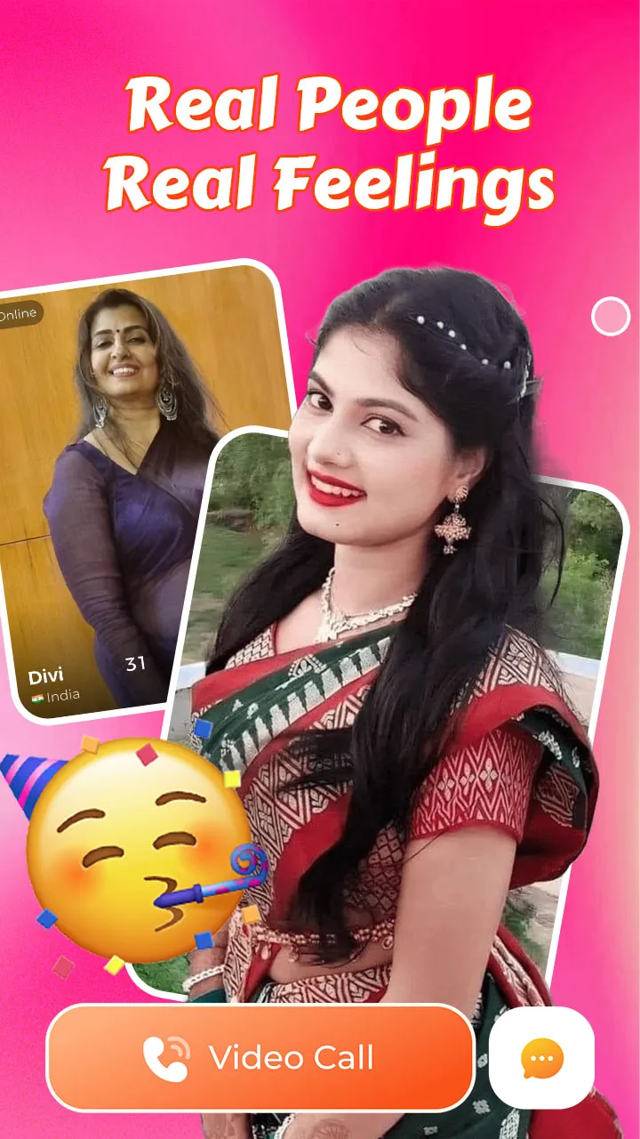 Jola Pro – Random Video Chat | Indus Appstore | Screenshot