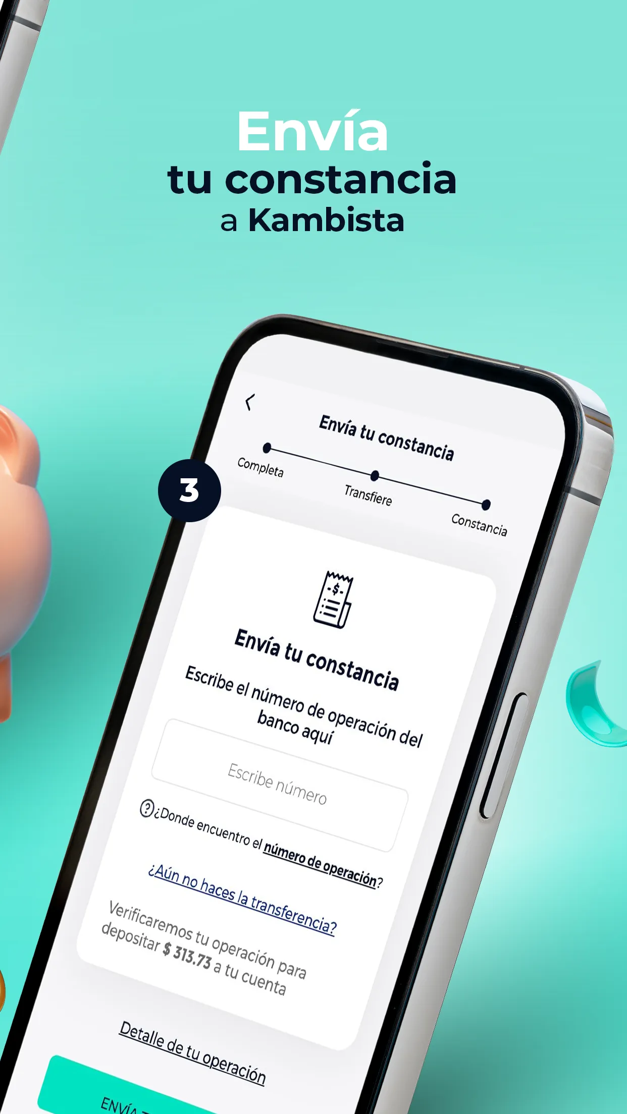 Kambista: Cambia Soles Dólares | Indus Appstore | Screenshot