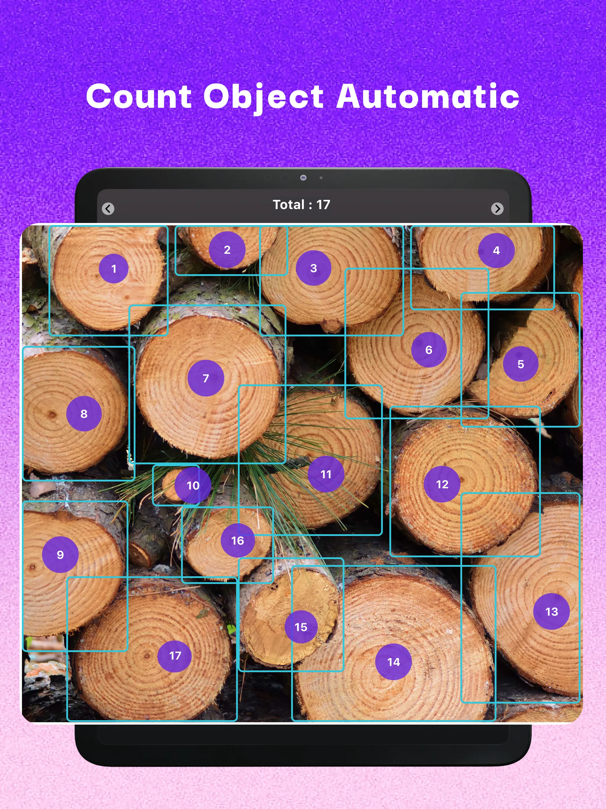 Count Objects Counting App | Indus Appstore | Screenshot