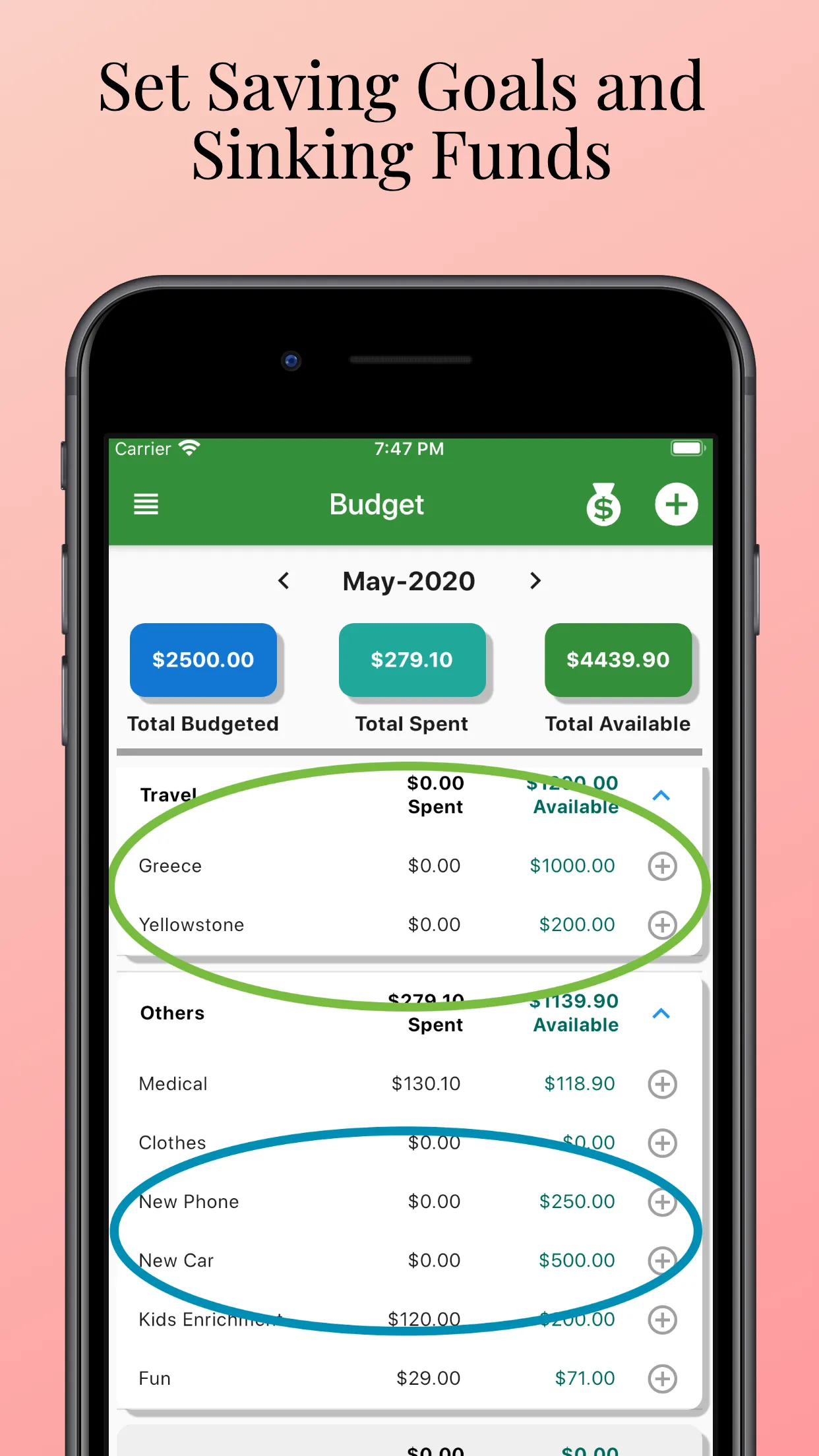 Budget Everything | Indus Appstore | Screenshot