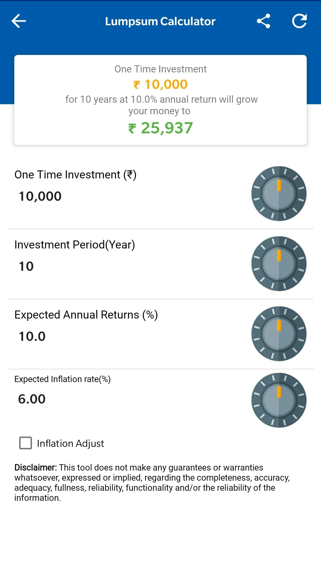 Proinvest | Indus Appstore | Screenshot