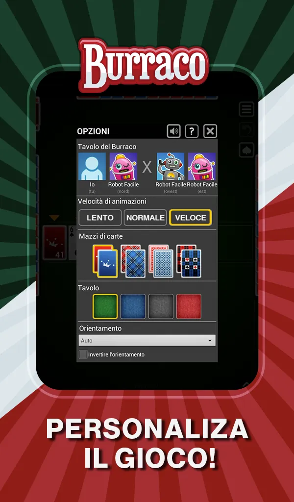 Burraco Italiano Jogatina | Indus Appstore | Screenshot