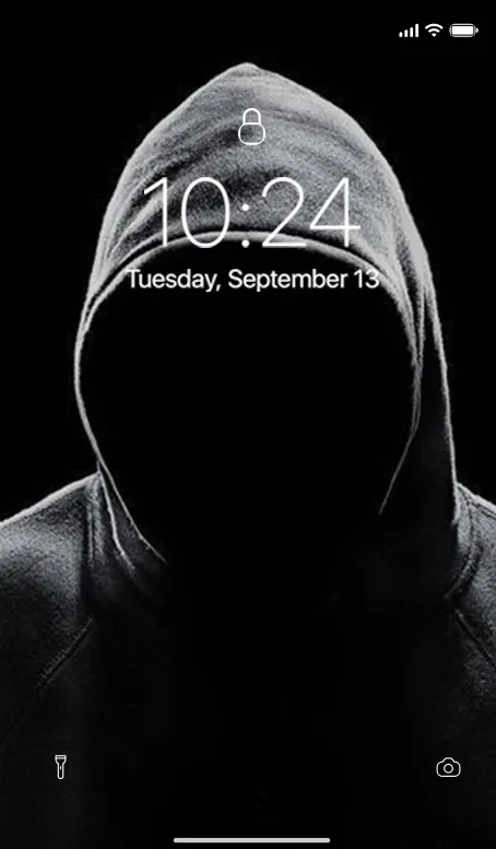 Dark Person Wallpaper | Indus Appstore | Screenshot