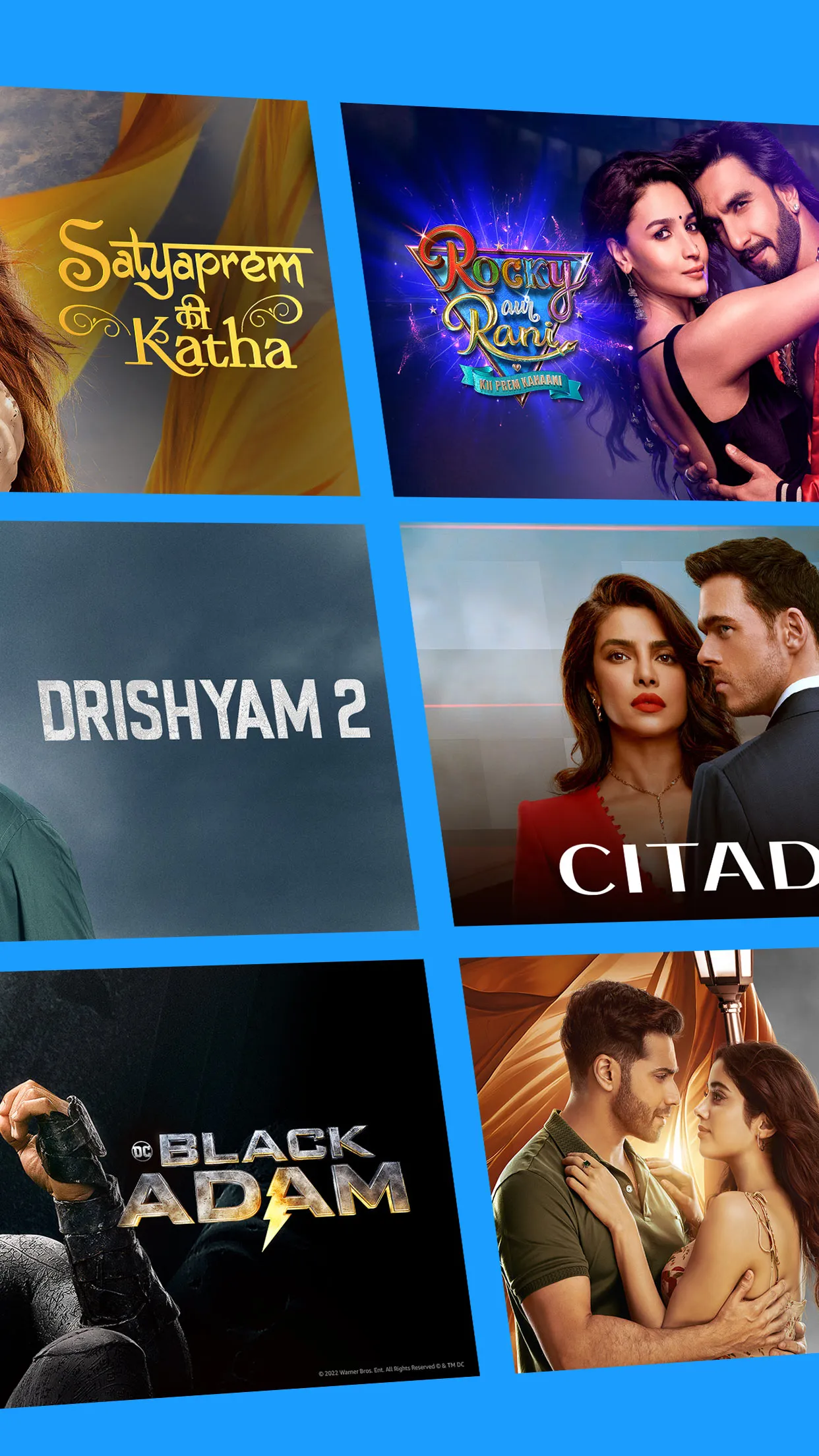 Amazon Prime Video | Indus Appstore | Screenshot