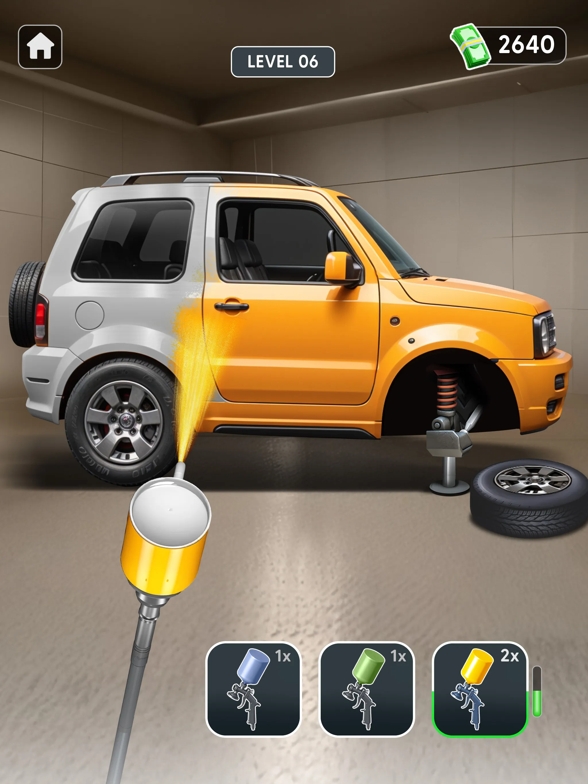 Car Wash: Auto Repair Garage | Indus Appstore | Screenshot