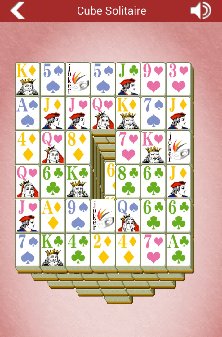 Mahjong Solitaire | Indus Appstore | Screenshot